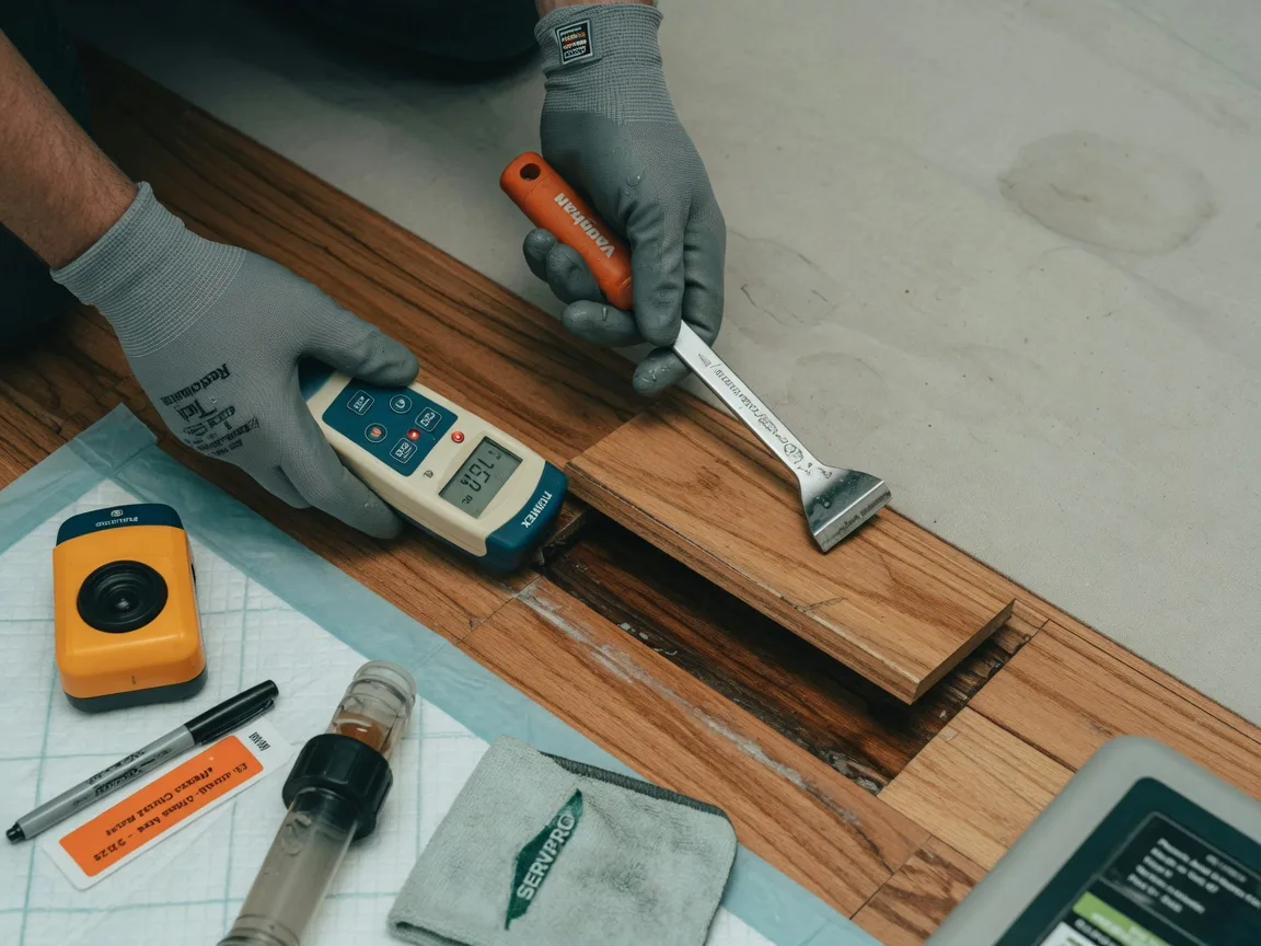 Why choose Water Damage Restoration in Woodhull, IL